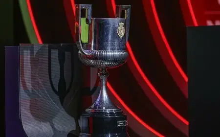 برشلونة يلتقي مع الفريق الذي أطاح بريال مدريد في ربع نهائي كأس ملك إسبانيا