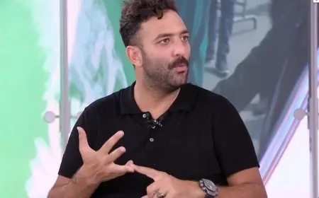 ميدو يتراجع عن تصريحات السحر والشعوذة بعد الإيقاف