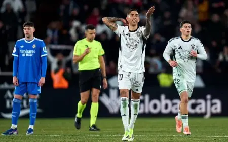 قرعة كأس ملك إسبانيا تضع برشلونة في مواجهة مثيرة أمام المتألق الذي أطاح بريال مدريد في ربع النهائي