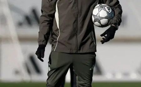 ألفارو أربيلوا يؤكد قوة جمهور ريال مدريد على الرغم من حملات الإضعاف المستمرة