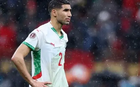 مبابي: محادثات ليلية مع حكيمي ودعم دياز أولوية قصوى