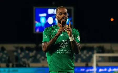 إيفان توني يتصدر قائمة اللاعبين الأكثر تأثيراً في نتائج دوري روشن السعودي