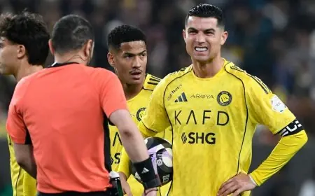 النصر يسعى لإنهاء سلسلة الخسائر خارج ملعبه في الدوري السعودي روشن