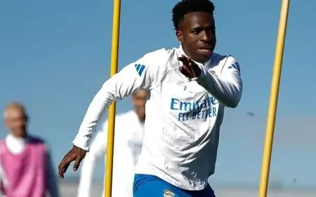 حوار مثير بين أربيلوا وفينيسيوس حول قيادة ريال مدريد: من يحتاج إلى الغرامات؟