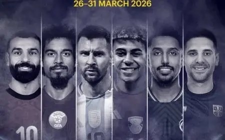 مواعيد مباريات مصر في بطولة قطر الودية: الكشف عن التواريخ والأوقات الهامة