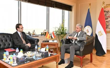تعزيز التعاون بين مصر وإسبانيا: لقاء وزير السياحة والآثار مع سفير إسبانيا بالقاهرة