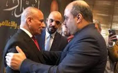 محمد الباز يفتح ملف كتاب أسرار مع أحمد موسى في حلقة حصرية من على مسئوليتي