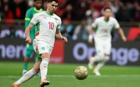 لويس إنريكي يساند براهيم دياز: ليس مجرماً ولن يحظى بمعاملة زيدان