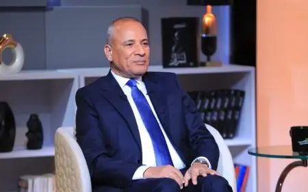 تفاصيل خطة الإخوان لإبعاد أحمد موسى عن الأهرام