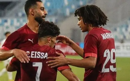 الأهلي ينجح في ضم مروان أوتاكا من سيراميكا في صفقة مميزة