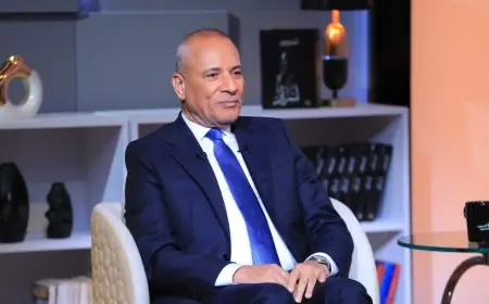 أحمد موسى يكشف كيف طلب مبارك من فريد الديب الدفاع عنه