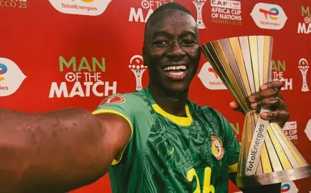 بابي غاي يؤكد قوة الروابط بين السنغاليين والمغاربة رغم منافسات كرة القدم