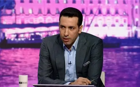 أحمد موسى يكشف: أبو تريكة يفضل الأهلي على الإخوان برفضه التبرؤ منهم