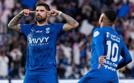 نجم الهلال يسعى للانتقال إلى ريال مدريد مستلهمًا تجربة كانسيلو لكن الصدمة في انتظاره