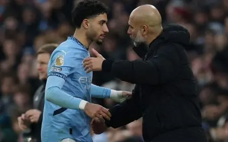 تعرف على تفاصيل إنفاق مانشستر سيتي لنقل 13 لاعبًا في عام واحد فقط