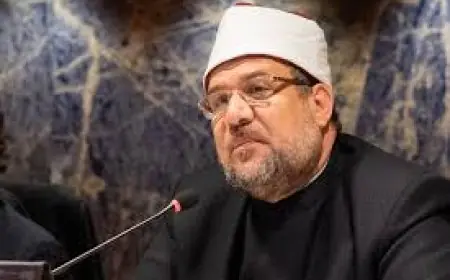 مختار جمعة يدعو لمواصلة مناقشة كتاب أسرار لأحمد موسى عبر 3 حلقات مثيرة