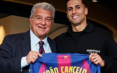 كيف يستطيع برشلونة العودة للقاعدة 1:1 لتعزيز الفريق بصفقات جديدة بلا قيود