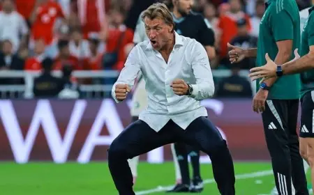 هيرفي رينارد يكشف عن كتابه الجديد حول رحلته من زمالة زيدان إلى زعامة القارة الأفريقية