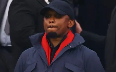 صمويل إيتو يكشف: انسحاب الكاميرون أمام المغرب كان قيد الدراسة ومدرب السنغال يظهر شجاعة لافتة