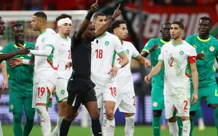 الجدل التحكيمي يشعل نهائي كأس أمم إفريقيا بين تفسير القانون ومتطلبات الواقعية