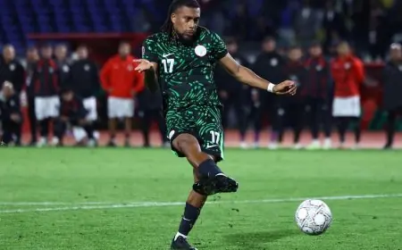 تعرف على نصيحة مصطفى شوبير الحاسمة لإيوبي قبل تسديد ركلة جزاء نيجيريا