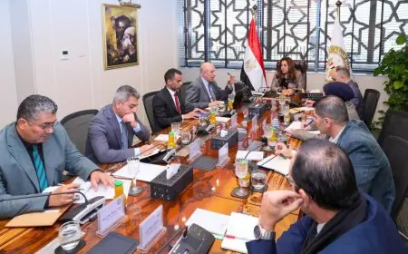 وزيرة التنمية المحلية تناقش تعزيز الاستثمار في المحميات الطبيعية بالتعاون مع صندوق تحيا مصر