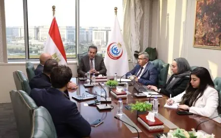 وزير الصحة يشرف على تقدم مشروع مدينة العاصمة الطبية