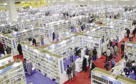 تخفيضات 50 % على النقل بمعرض الكتاب مع 60 أتوبيس استثنائي من ميادين القاهرة الكبرى