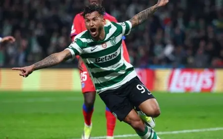 سقوط باريس سان جيرمان في البرتغال وتوتنهام يعزز معنوياته بشكل كبير