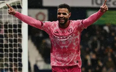 تونسي يتألق بقوة في التشامبيونشيب الإنجليزي بعد غيابه عن كأس إفريقيا