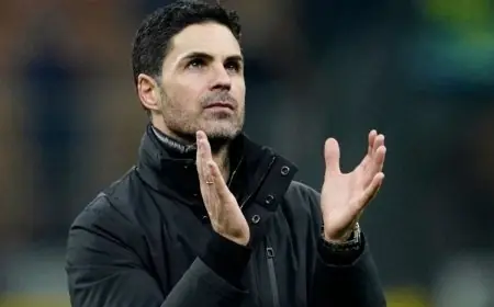 أرسنال يحطم إنتر ميلان: أرتيتا يؤكد العطش للألقاب