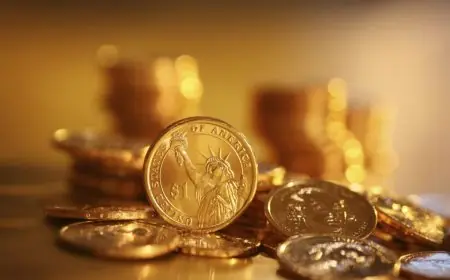 سعر الجنيه الذهب يقفز إلى 50 ألف جنيه في محلات الصاغة