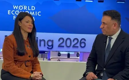 المشاط: نمو اقتصادي قوي بنسبة 5.3% في الربع الأول من 2025/2026 يبرز تعافي الاقتصاد الحقيقي