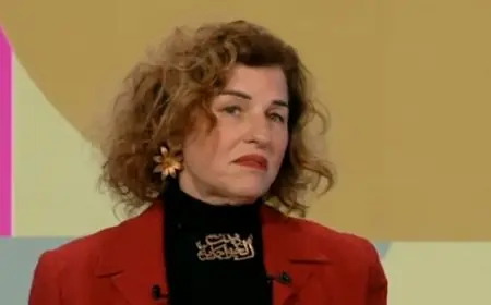 فيموني عكاشة تزيح الستار عن أسرار أولى تجاربها الروائية في «الخواجاية»