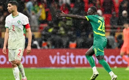 أشرف حكيمي يبعث رسالة مؤثرة بعد فقدان لقب كأس أمم أفريقيا: فترة عصيبة والمسيرة مستمرة