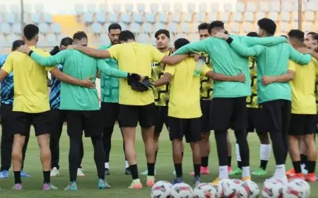 كارثة مالية تهز الإسماعيلي: اللاعبون يمتنعون عن التدريبات والجهاز الفني في خطر الرحيل