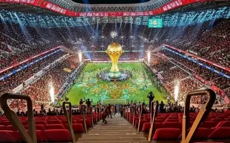 الكاف يكشف التشكيلة المثالية لنهائيات كأس أمم أفريقيا وغياب النجوم المصريين عن القائمة