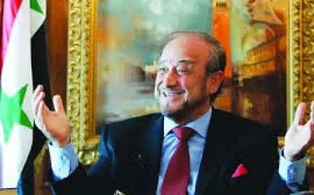 وفاة رفعت الأسد شقيق الرئيس السوري السابق تثير اهتمامات واسعة