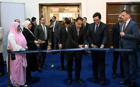 رئيس الوزراء يفتتح معرض القاهرة الدولي للكتاب في دورته السابعة والخمسين لتعزيز الثقافة والقراءة