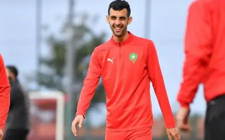 حصريًا لـNNI مصر: تفاصيل عقد يوسف بلعمري مع الأهلي المصري