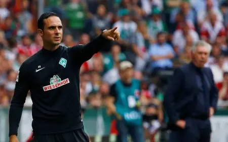 ألكسندر نوري: الانتقال من تدريب الفرق الألمانية إلى إدارة مطاعم ماكدونالدز