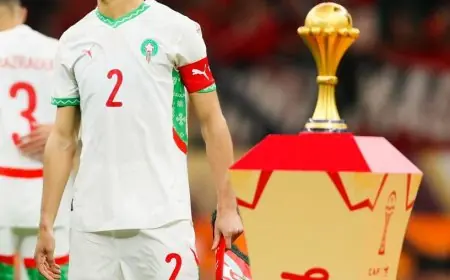 المغرب يسعى لنقل استضافة كأس أمم أفريقيا 2025 من السنغال إلى أسود الأطلس