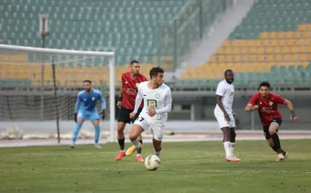 فوز مثير للبنك الأهلي بثنائية على طلائع الجيش في مباراة ودية