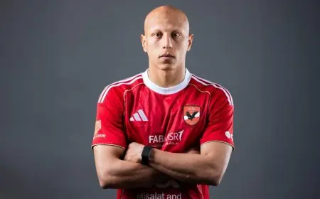 الأهلي المصري يعزز صفوفه في الشتاء بضم المدافع عمرو الجزار
