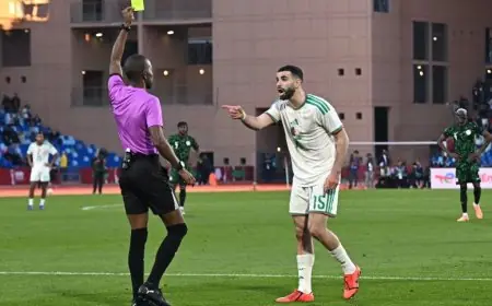 الاتحاد الجزائري يواجه عقوبات الكاف بصلابة ويؤكد دفاعه عن مصالحه