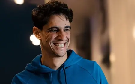 عودة ياسين بونو إلى تدريبات الهلال بعد تألقه اللافت في إفريقيا