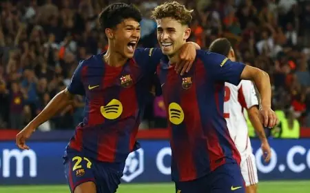 سر إقناع لويس إنريكي للاعب برشلونة الواعد بالانتقال إلى باريس سان جيرمان