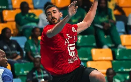 انطلاقة ناجحة لمصر وتونس والمغرب وفشل مفاجئ للجزائر في بطولة إفريقيا لكرة اليد