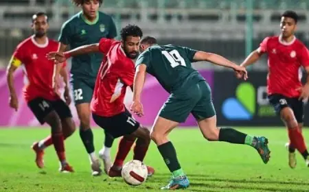 سيراميكا كليوباترا يتألق ويدعم صدارته للدوري المصري بثلاثة أهداف ضد الاتحاد السكندري