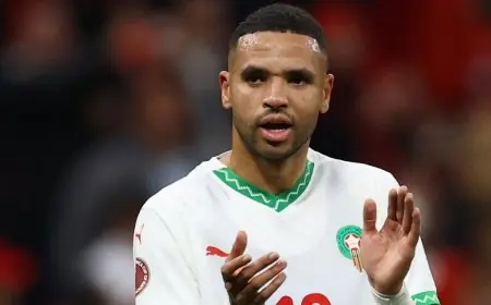 اتفاق مبدئي بين يوفنتوس ويوسف النصيري وأستون فيلا يترقب بفارغ الصبر